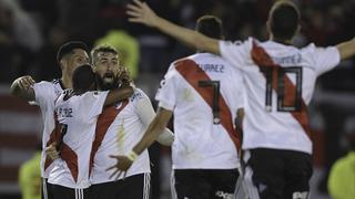 Directo a la fase de grupos: Conmebol le dio la bienvenida a River Plate a la Copa Libertadores tras ganar la Copa Argentina