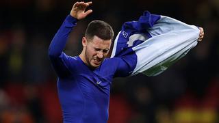 Nadie se resiste:exfigura del Chelsea advierte sobre el futuro de Eden Hazard en el Madrid