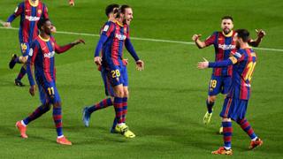 Mingueza sobre Messi: “Leo tiene que mirar por él y por nadie más”
