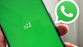 WhatsApp: qué significa “o22″ y por qué se volvió viral