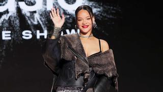 Halftime Show 2023 de Super Bowl: así se vivió la presentación de Rihanna en el medio tiempo