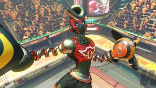 Nintendo añade nuevo personaje a su juego ARMS: conoce aquí más detalles del luchador