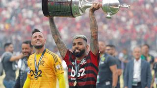 La ‘revancha’ de ‘Gabigol’: de ser llamado ‘fracasado’ en Europa a levantar la Copa Libertadores 2019