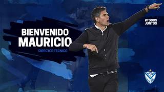 OFICIAL: Mauricio Pellegrino fue anunciado como su nuevo entrenador de Vélez Sarsfield [VIDEO]