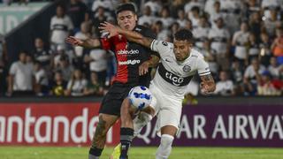 Con polémica incluida: Olimpia empató sin goles ante Colón por Copa Libertadores en Asunción