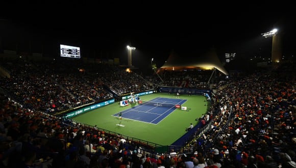 El tenis está detenido desde mediados de marzo. (Foto: Getty Images)
