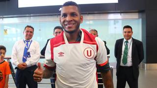 Universitario: pase de Alberto Quintero llegó y puede jugar ante Capiatá por la Copa Libertadores