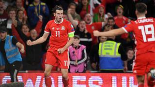 Sigue con la mecha encendida: el gol de Gareth Bale que le dio el triunfo a su selección por Eurocopa 2020 [VIDEO]