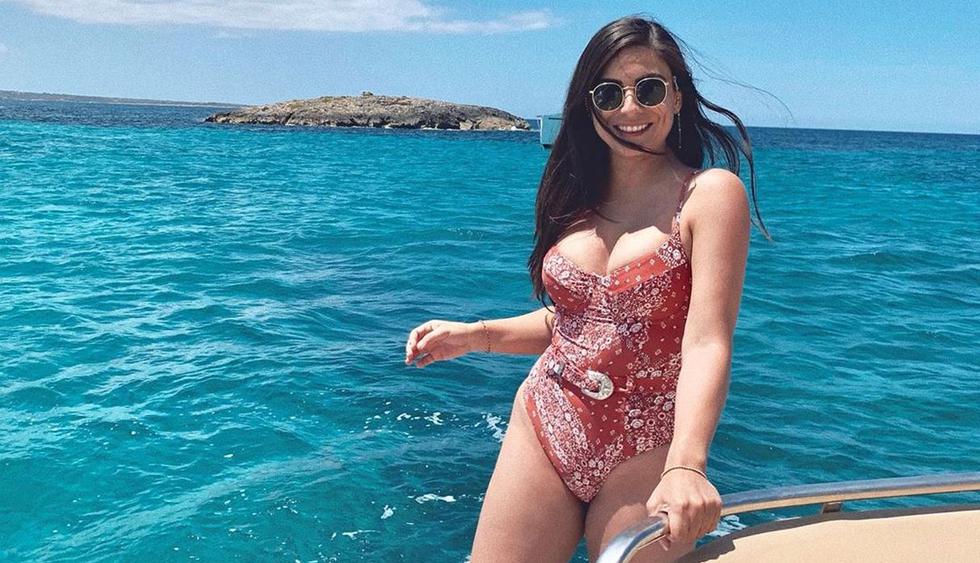 La actriz Ana Brenda Contreras alguna vez cantó como Shakira. (Foto: anabreco)