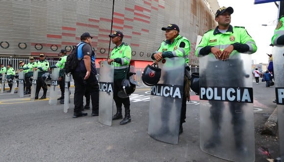 La violencia en el fútbol, la impunidad y el ridículo [OPINIÓN]. Fotos: Anthony Niño de Guzmán/@photo.gec