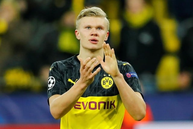 Erling Haaland. (Foto: Getty Images)