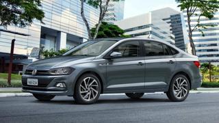 Volkswagen Virtus llegó al Perú con una serie de novedades