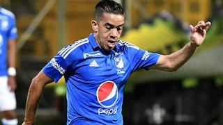 Maxi Núñez, el ex Sporting Cristal que falló penal decisivo ante Paranaense