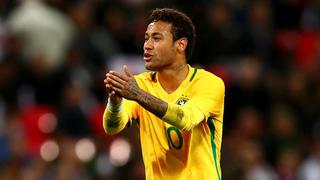 Tendrá ayuda personal: Neymar contará con tres espías para el Mundial Rusia 2018