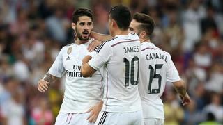 Pueden irse en paz: el crack mundial que reemplazaría a Isco o James en Real Madrid