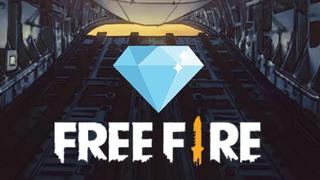 Trucos en Free Fire para conseguir diamantes gratis