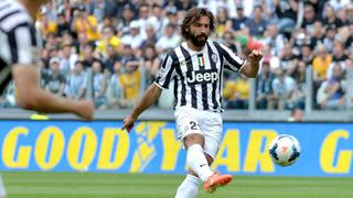 Los detalles que faltan para que Pirlo vista la camiseta de la 'U'