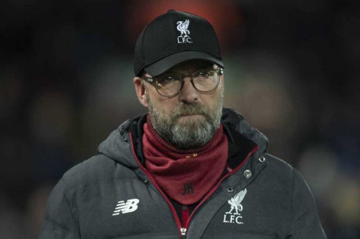 Liverpool corre el riesgo de no ganar la Premier League a causa de la expansión del Coronavirus en el país inglés. (Foto: Twitter)