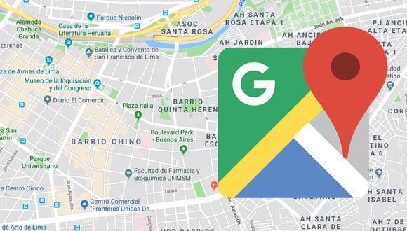 Google Maps Instala Esta Novedad Para Que Evites El Trafico Depor Play Depor