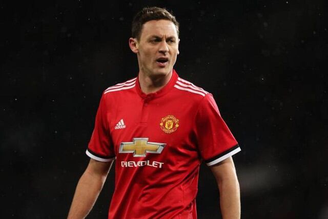 Nemanja Matic. (Foto: Getty)