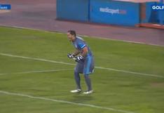 Penales atajados por Patricio Álvarez le dieron la victoria a Sporting Cristal en la Copa Bicentenario [VIDEO ]
