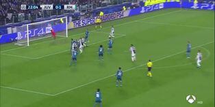 ¡La tenías, ‘Pipita’! El extraordinario paradón de Keylor Navas tras disparo a quemarropa de Higuaín