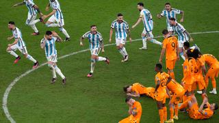 FIFA detectó conducta indebida en Argentina vs. Países Bajos: abre expediente por partido