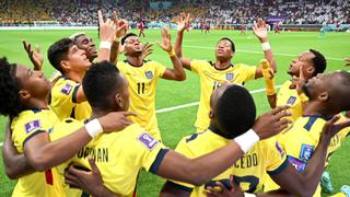 Qatar 2022: Ecuador y Enner Valencia consiguieron la victoria en el partido inaugural 