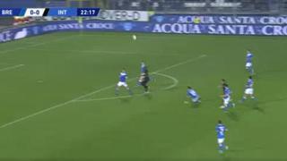 ¡Cómo no quererlo! Nuevo gol de Lautaro Martínez para el Inter de Milán [VIDEO]