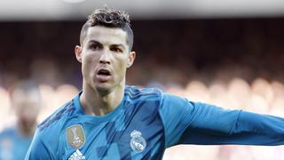 "Siuuuuuu": Cristiano puso el 1-0 del Real Madrid sobre Valencia de penal por La Liga [VIDEO]