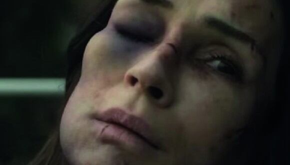 Famke Janssen desempeña uno de los papeles principales en "Encierro", una película exclusiva de Netflix (Foto: Netflix)