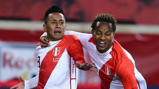 El agradecimiento de Christian Cueva a Ricardo Gareca tras su regreso soñado a la Selección Peruana