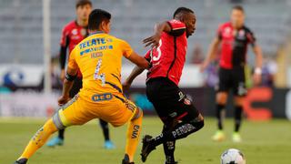 Empate sobre la hora: Atlas y Tigres empataron 1-1 y clasifican directo a la Liguilla