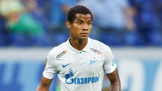 Se llevó la peor parte: Wilmar Barrios en la batalla campal entre Zenit y Spartak Moscú