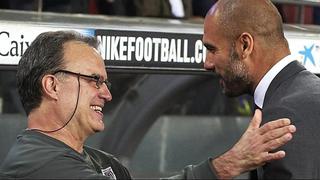 Marcelo Bielsa: "Guardiola me dijo que sabía más del Barcelona que él"