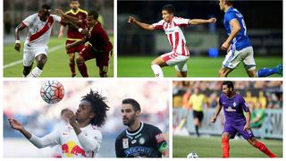 FIFA 17: el ranking de los peruanos más veloces que aparecen en videojuego