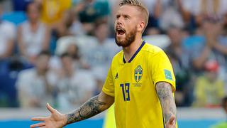 Para no creerlo: Suecia perdió tres jugadores por intoxicación antes de enfrentar a Alemania