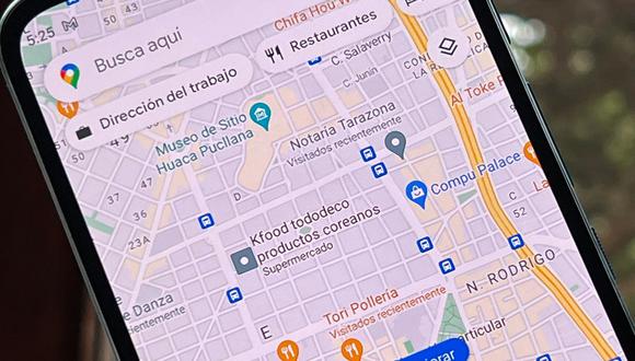 ¿Sabes realmente dónde está tu hijo? Ahora puedes usar tu ubicación en tiempo real en Google Maps. (Foto: Depor - Rommel Yupanqui)