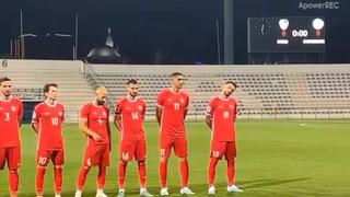 El ‘Jeque’ se ganó su lugar: Sabbag fue titular en amistoso de Siria con miras a la Copa Asiática
