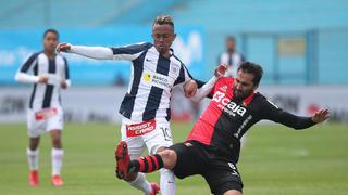 Alianza Lima vs. Melgar: íntimos igualaron 2-2 con el ’rojinegro’, por la Fecha 10 del Torneo Apertura 