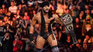 WWE: Jinder Mahal reveló por qué perdió el título mundial ante AJ Styles en un show en vivo