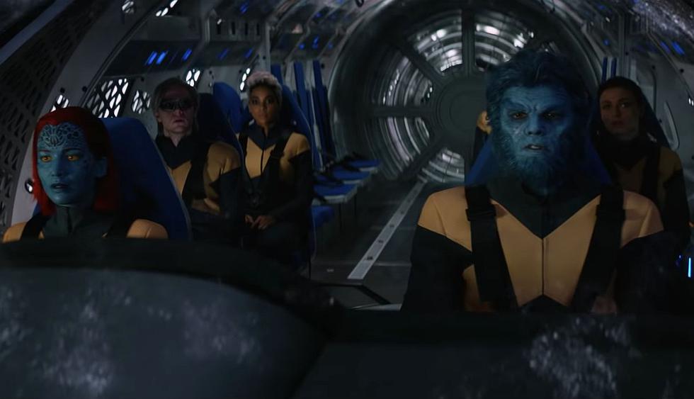 “X-Men: Dark Phoenix” tuvo un final alternativo con los skrulls y una batalla en Nueva York. (Foto: 20th Century Fox)