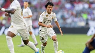 Kubo vuelve a su casa, el Di Stéfano: los elogios de Zidane para el japonés en la previa del Real Madrid vs. Mallorca