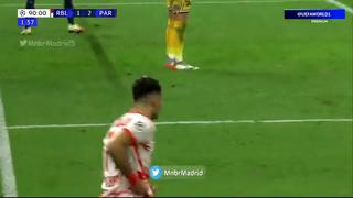 En los descuentos: Szoboszlai marca el 2-2 de los ‘Toros’ en el PSG vs. Leipzig [VIDEO]