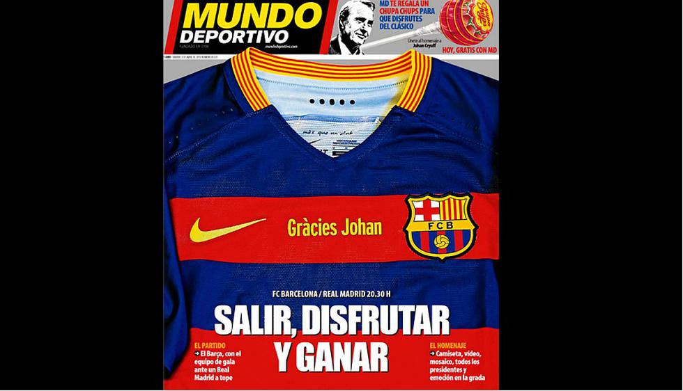 Mundo Deportivo - España