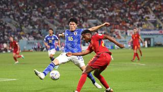 Partido sufrido: España cayó 2-1 ante Japón, pero clasificó a los octavos de final de Qatar 2022