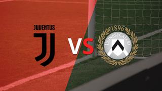 Juventus recibirá a Udinese por la fecha 22