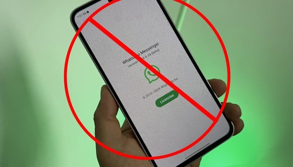 WHATSAPP | Revisa la lista y certifica si tu celular se quedará sin WhatsApp el 1 de mayo. (Foto: Depor - Rommel Yupanqui)