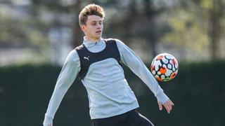De la guerra a la Premier League: el refugiado ucraniano que entrenará con el Manchester City