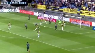 Con el Real Madrid al acecho: Van de Beek se estrena como goleador del Ajax en la Eredivisie 2019 [VIDEO]